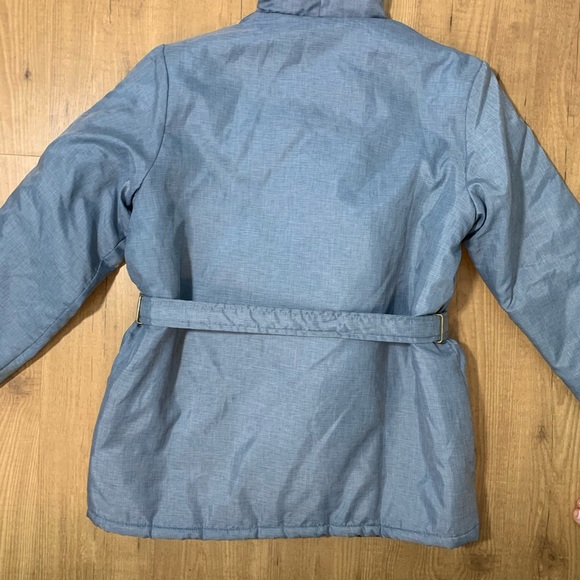 Vtg Snowmobile Apparel JCPenney Nylon Ski Jacket - Picture 6 of 7